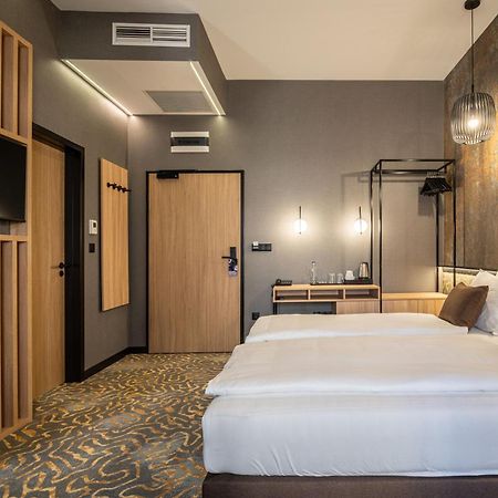 Urban Hotel Debrecen Kültér fotó