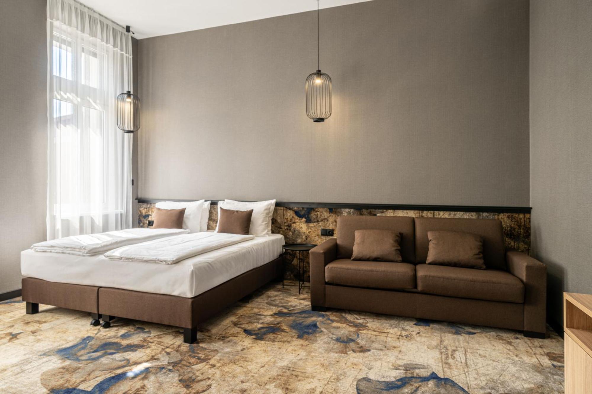 Urban Hotel Debrecen Kültér fotó