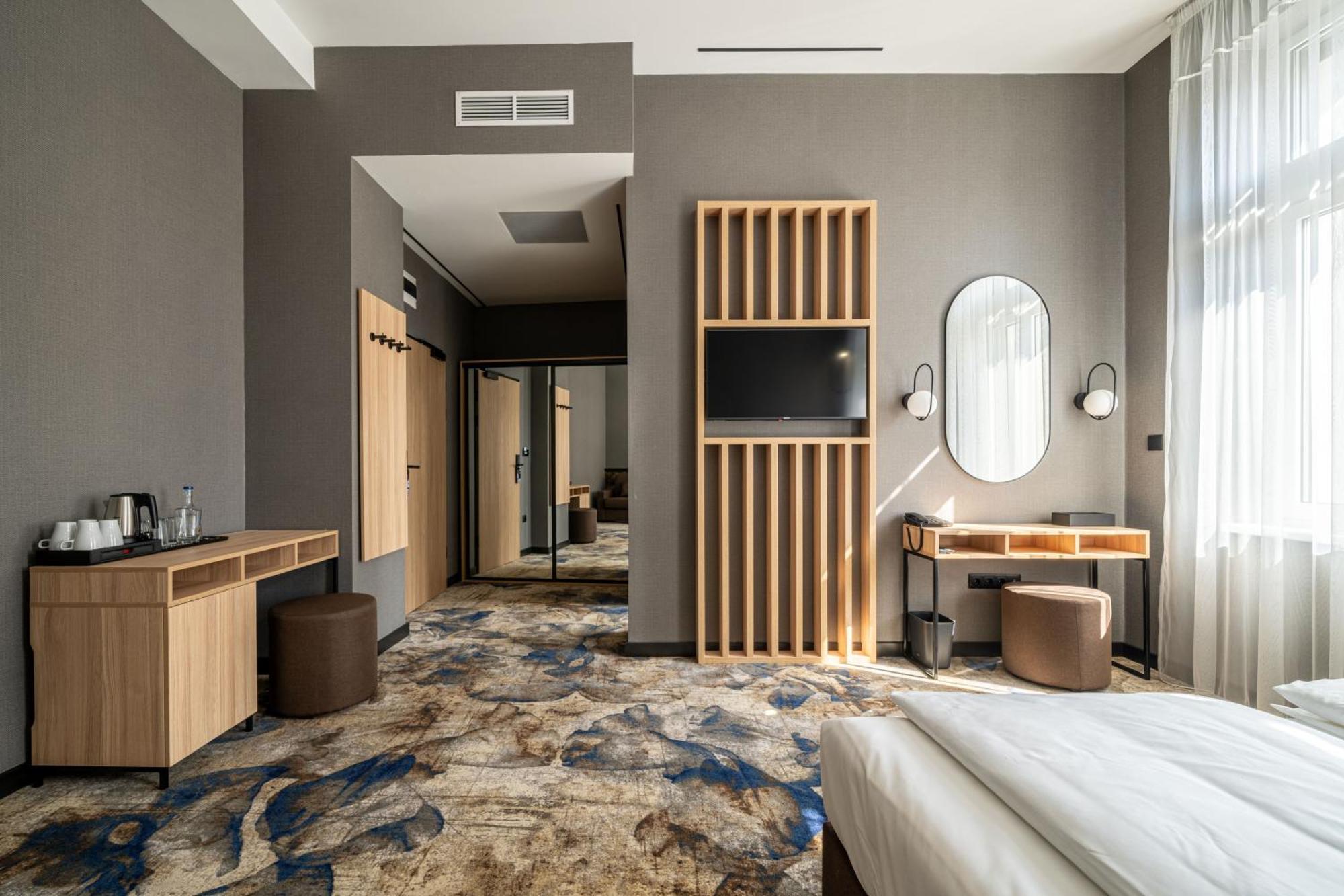 Urban Hotel Debrecen Kültér fotó