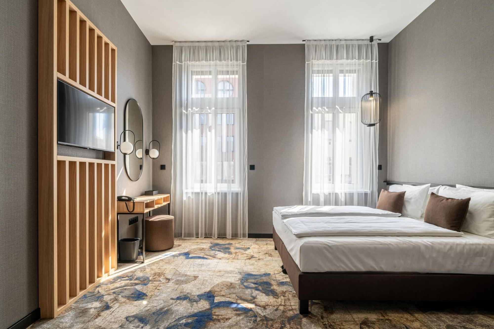 Urban Hotel Debrecen Kültér fotó