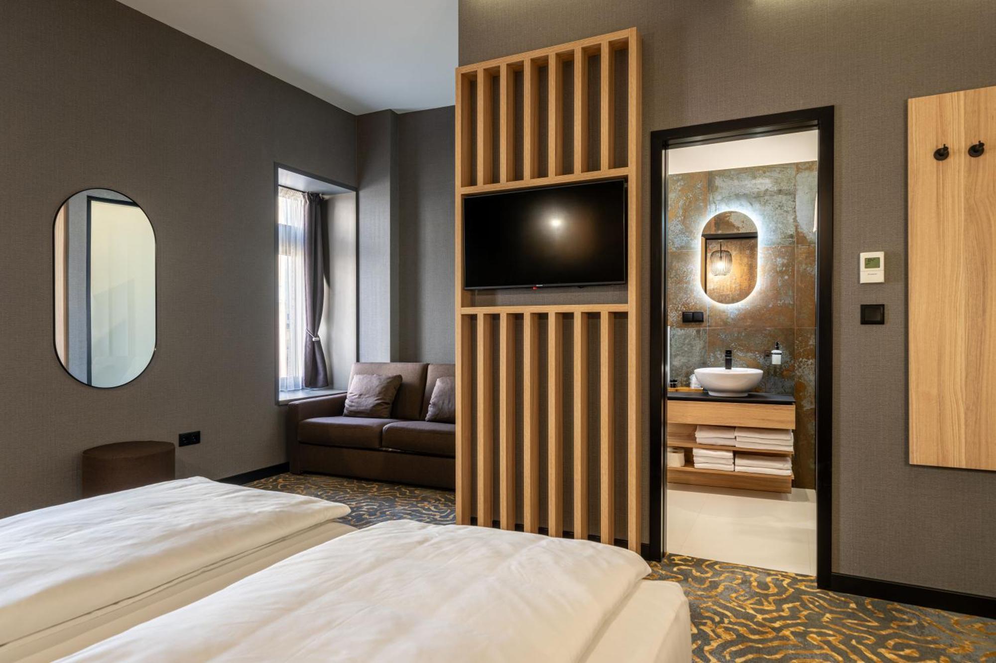Urban Hotel Debrecen Kültér fotó
