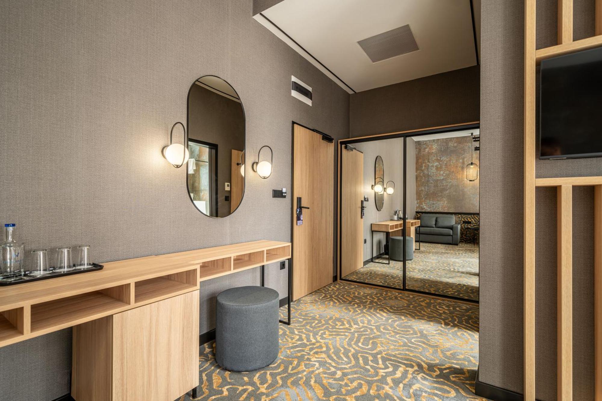 Urban Hotel Debrecen Kültér fotó
