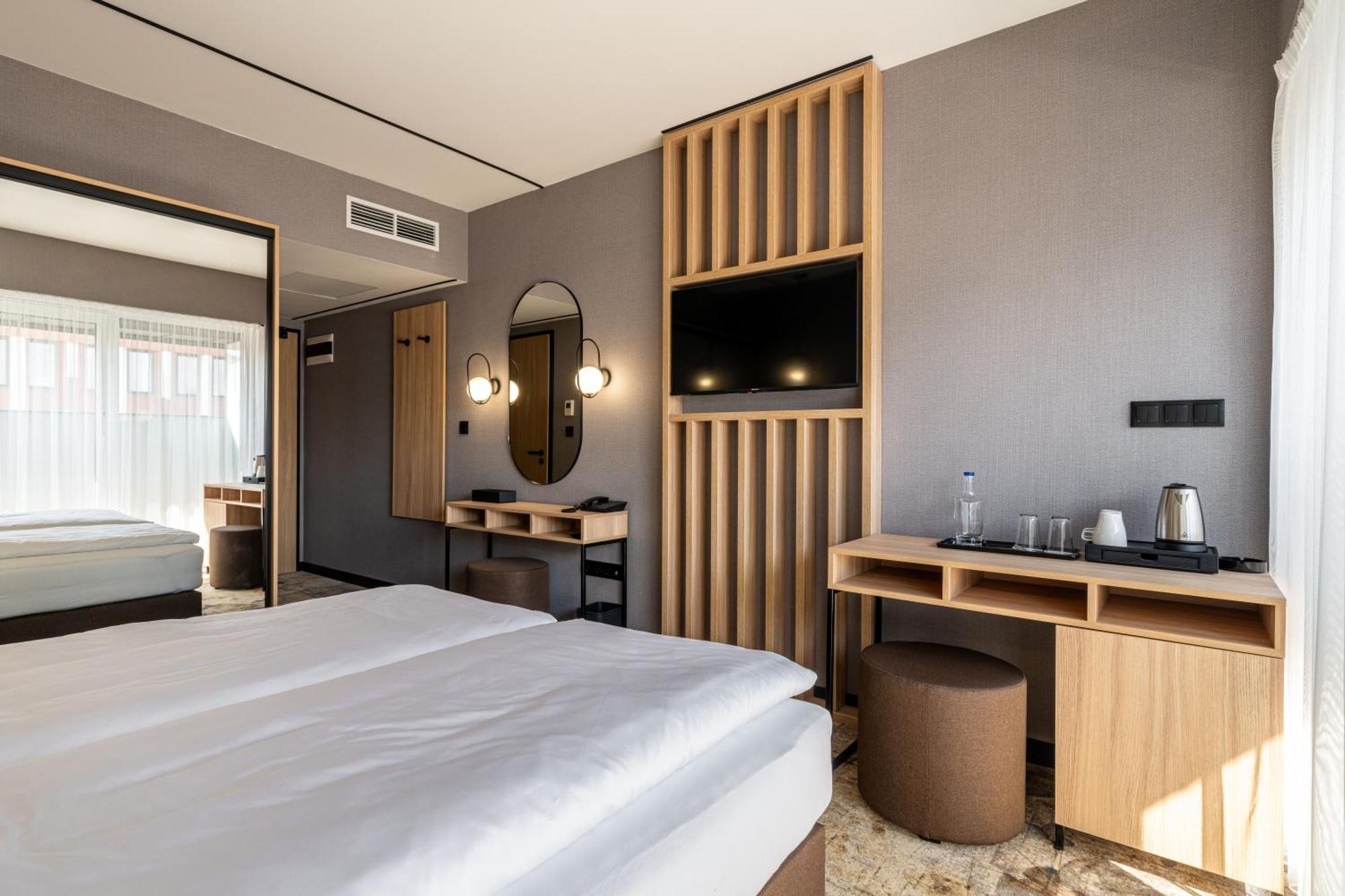 Urban Hotel Debrecen Kültér fotó