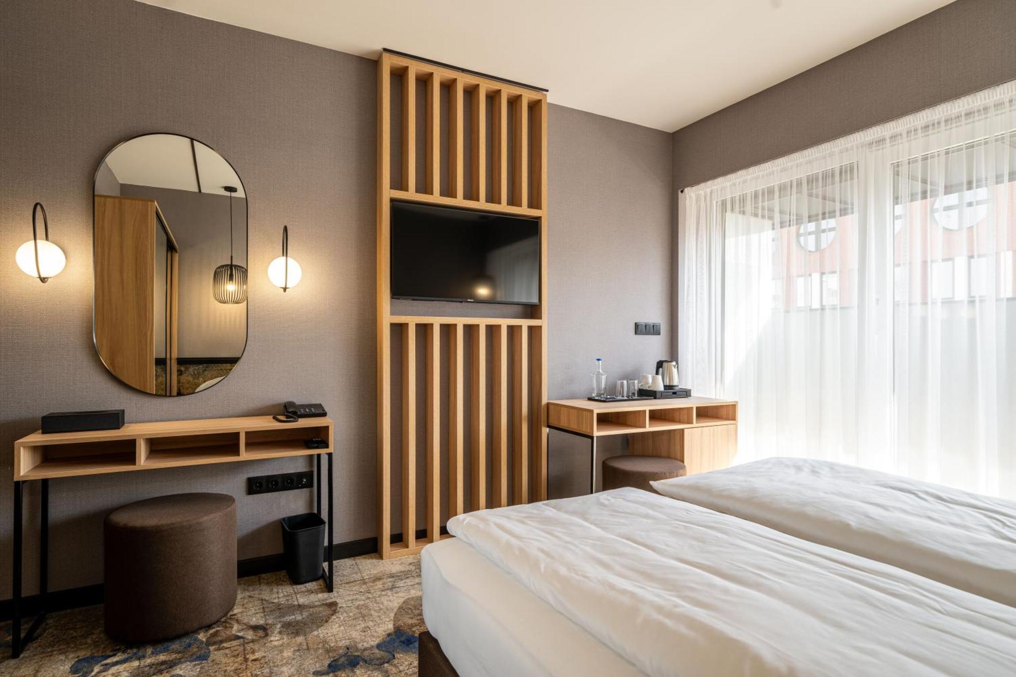 Urban Hotel Debrecen Kültér fotó