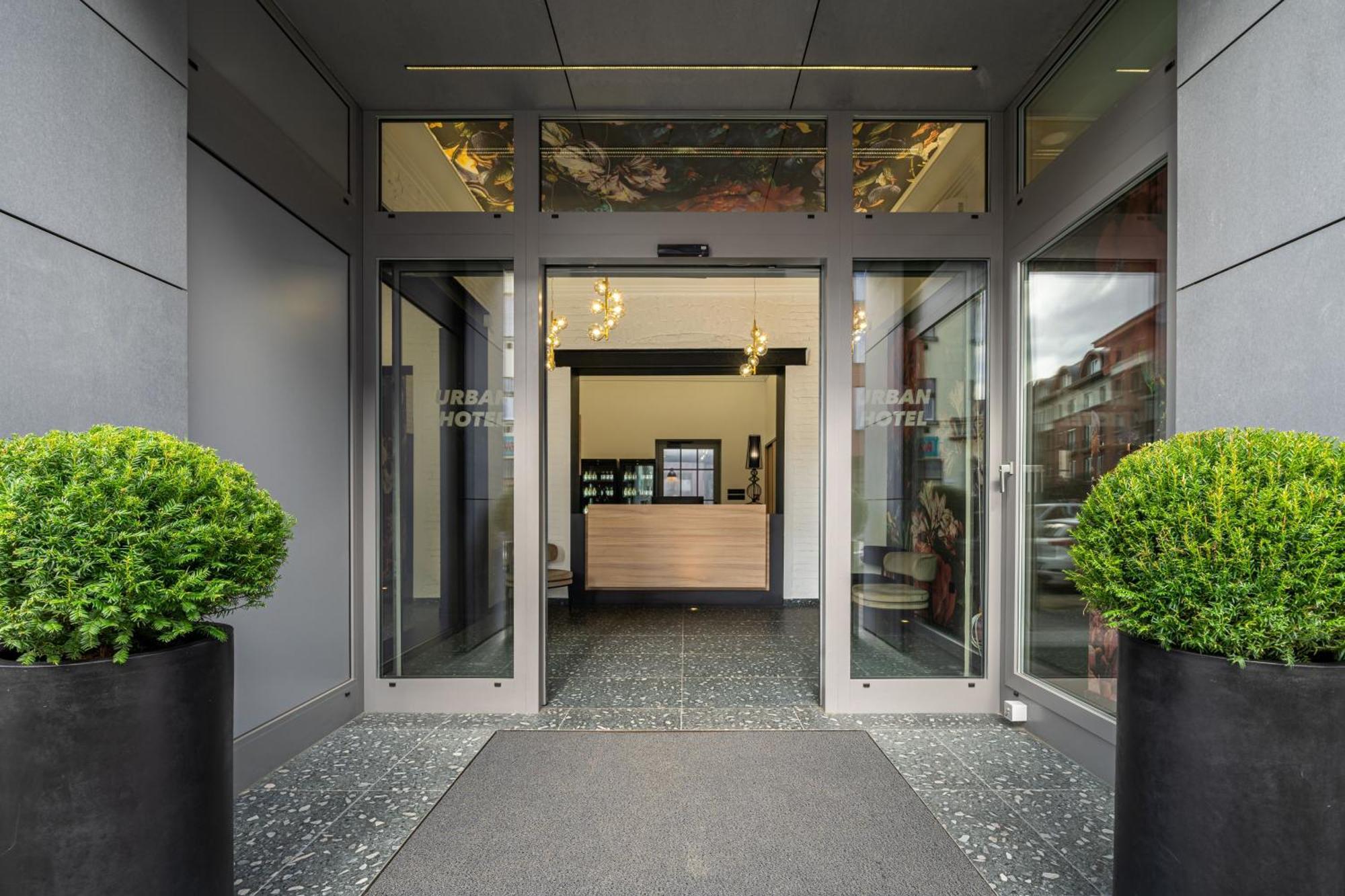 Urban Hotel Debrecen Kültér fotó