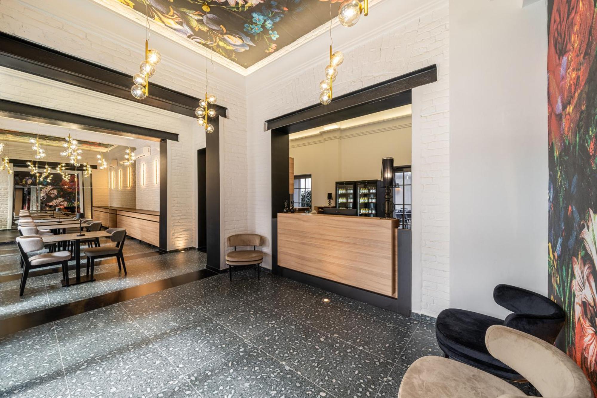 Urban Hotel Debrecen Kültér fotó
